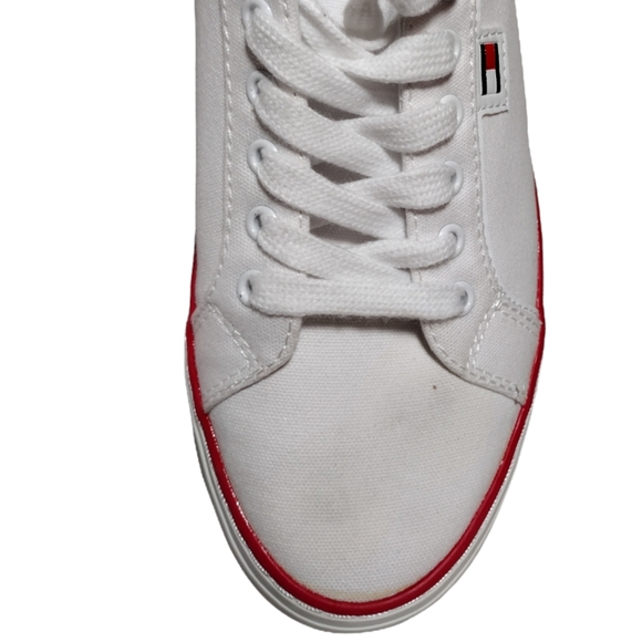 Tommy Hilfiger white - Picture 7 of 8